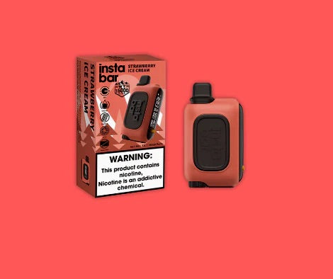 Insta Bar WT 15000 Puffs Vape Disposable | Pack of 5