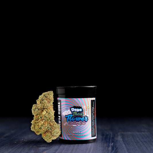 Dope THC-A Flower 3.5g Jar