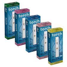 Torch Sapphire Blend 3.5g Blue Lotus + D9 Disposable | Pack of 5