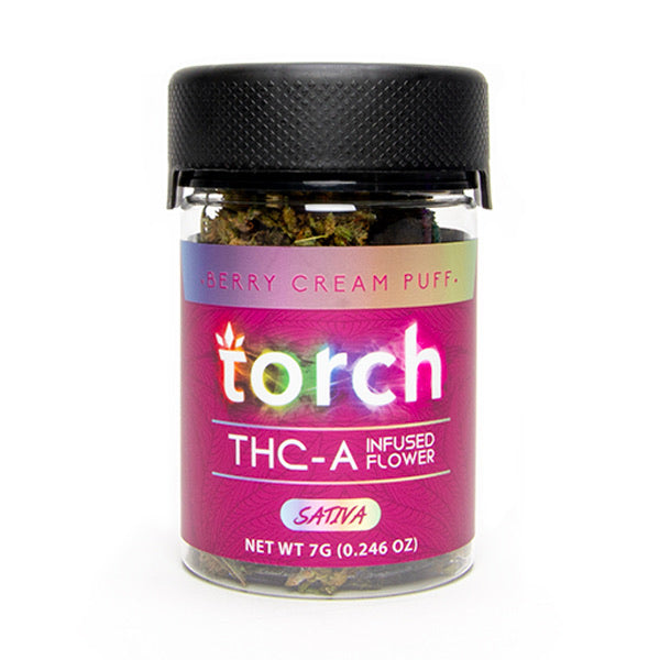 Torch THC-A Flower 7g Jar | Pack of 6