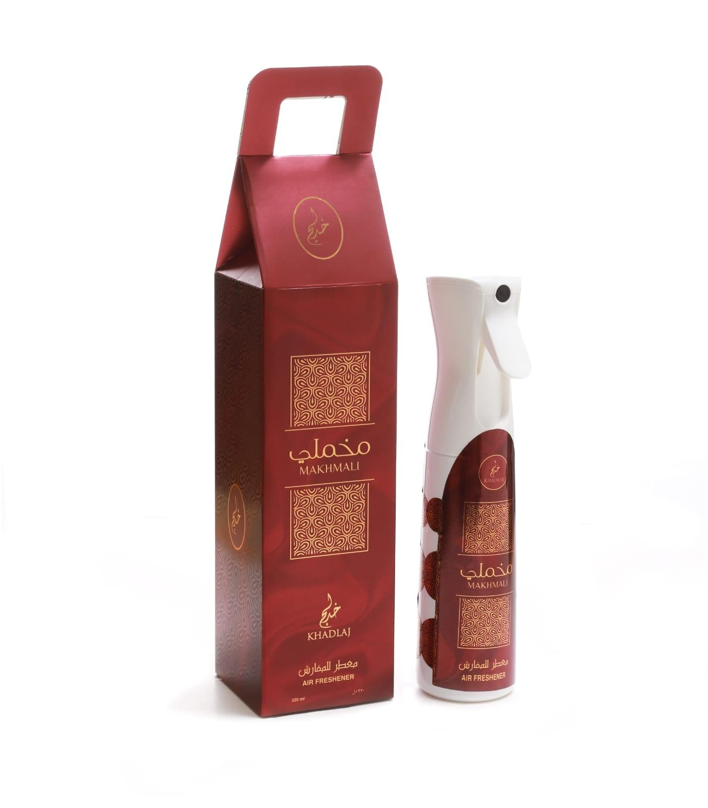 Al-Khadlaj Air Fresheners - Water Based | Non Alcoholic | 320ml Bottle