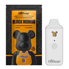 HiBear 2.5g Liquid Diamond THC Disposable -Single Pack